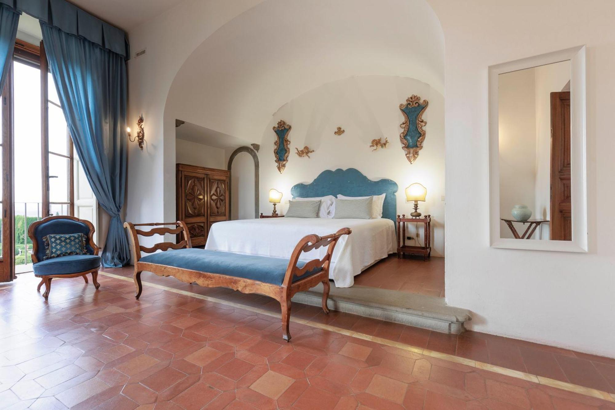 Villa Gamberaia Settignano Exterior photo