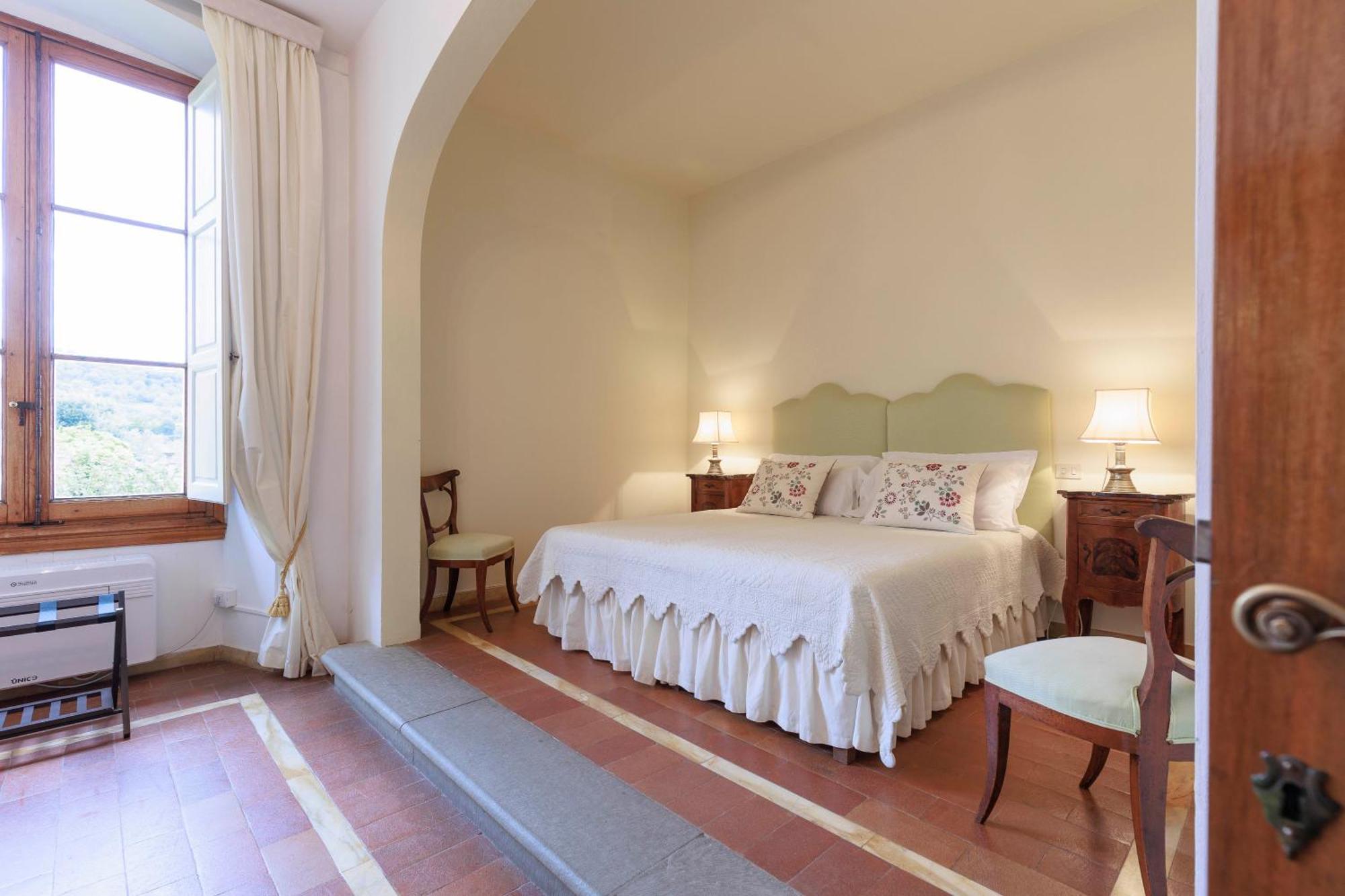 Villa Gamberaia Settignano Exterior photo